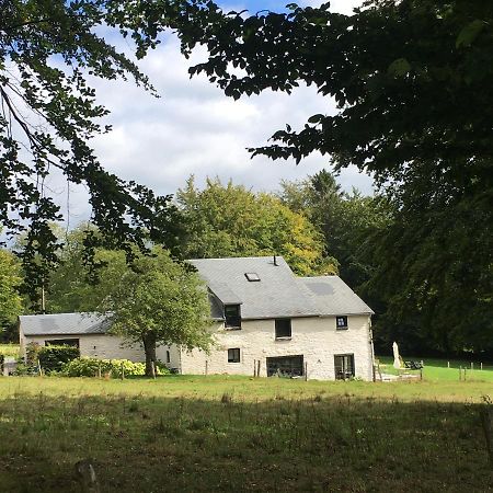 La Gotale - Maison D' Amis Manhay Buitenkant foto