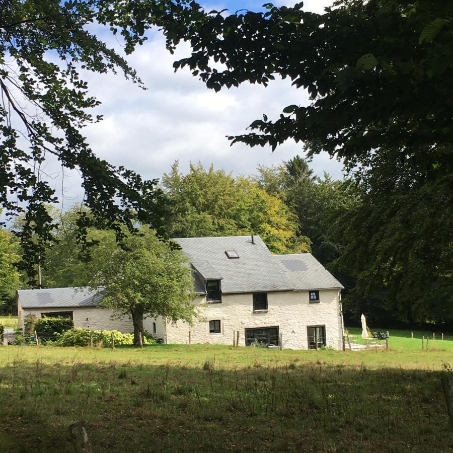 La Gotale - Maison D' Amis Manhay Buitenkant foto