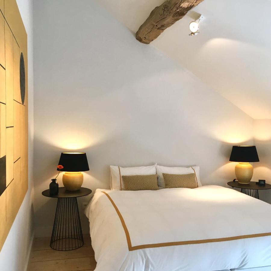 La Gotale - Maison D' Amis Manhay Buitenkant foto